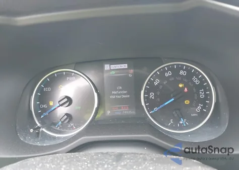 2021 Toyota Rav4 Hybrid Xle z USA, uszkodzony, nr VIN 4T3RWRFV0MU012339